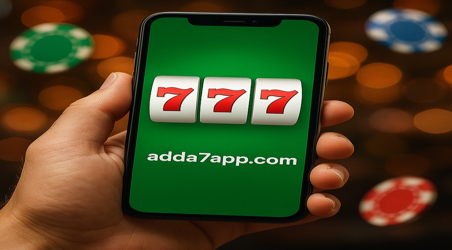 adda7 গেমিং প্ল্যাটফর্মে নির্বাচিত আর্কেড